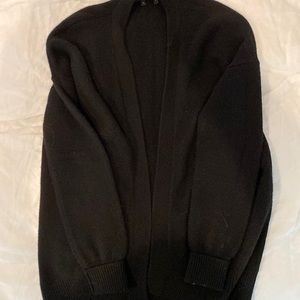 Black Theory sweater cardigan